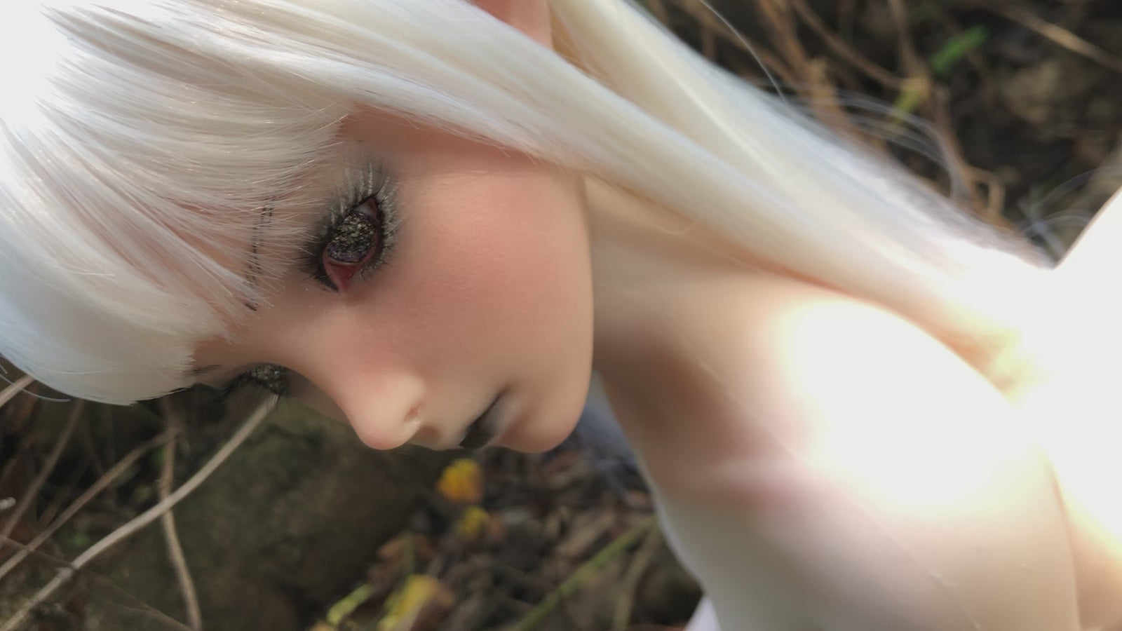 Momoko sexpuppe (Climax Doll Mini 60cm C-cup Silikon)