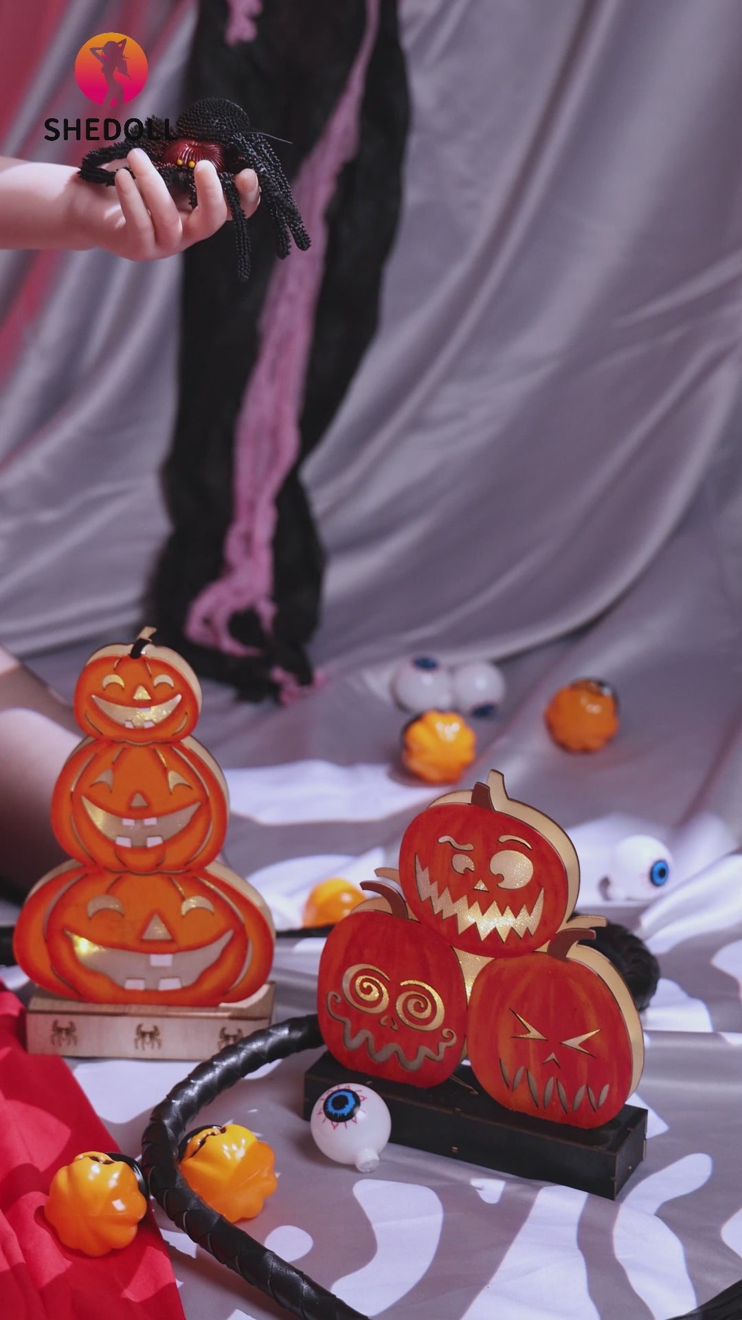 Yuan sexpuppe (SHEDOLL 148cm D-cup #SH141 2.0 Silikon)