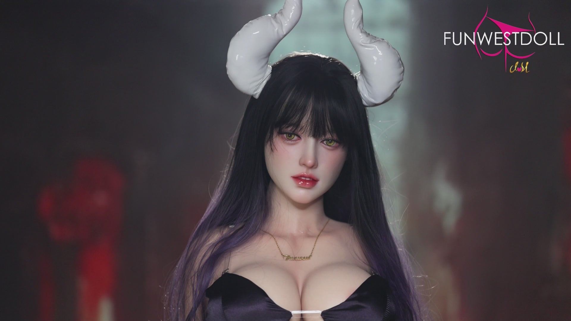 Chloe sexpuppe (FunWest Doll 160 cm e-cup #035S Silicon)
