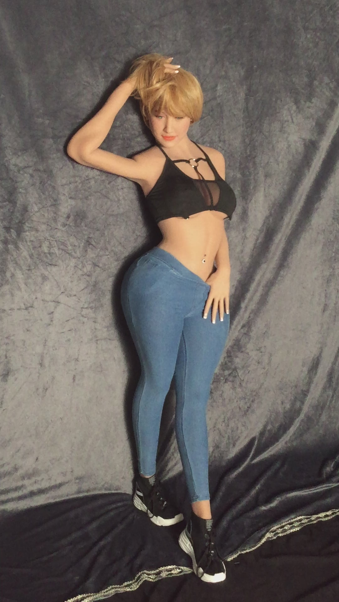 Rebekka sexpuppe (Jarliet 157cm C-cup TPE)