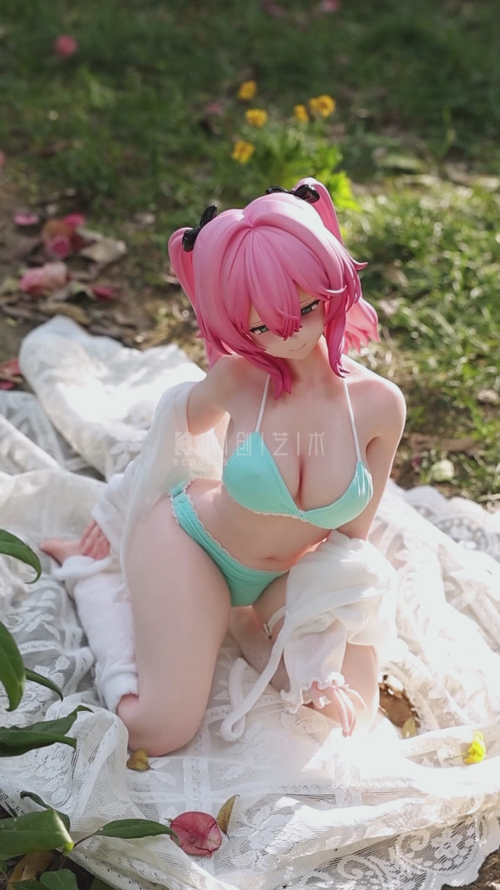 Mina Sexdocka (BC-Doll 61cm E-Kupa F06A Silikon)