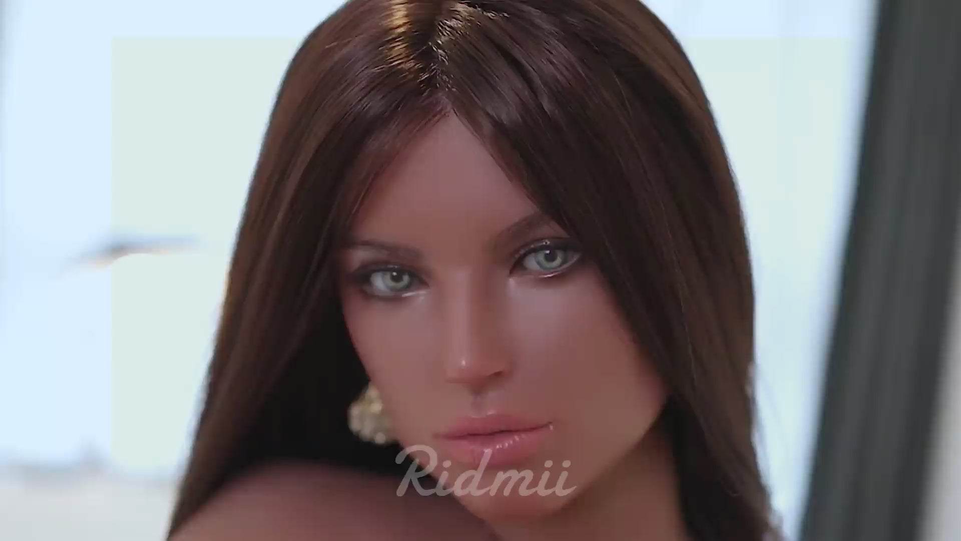 Eula sexpuppe (Ridmii Doll 163 cm d-cup TPE+Silikon)