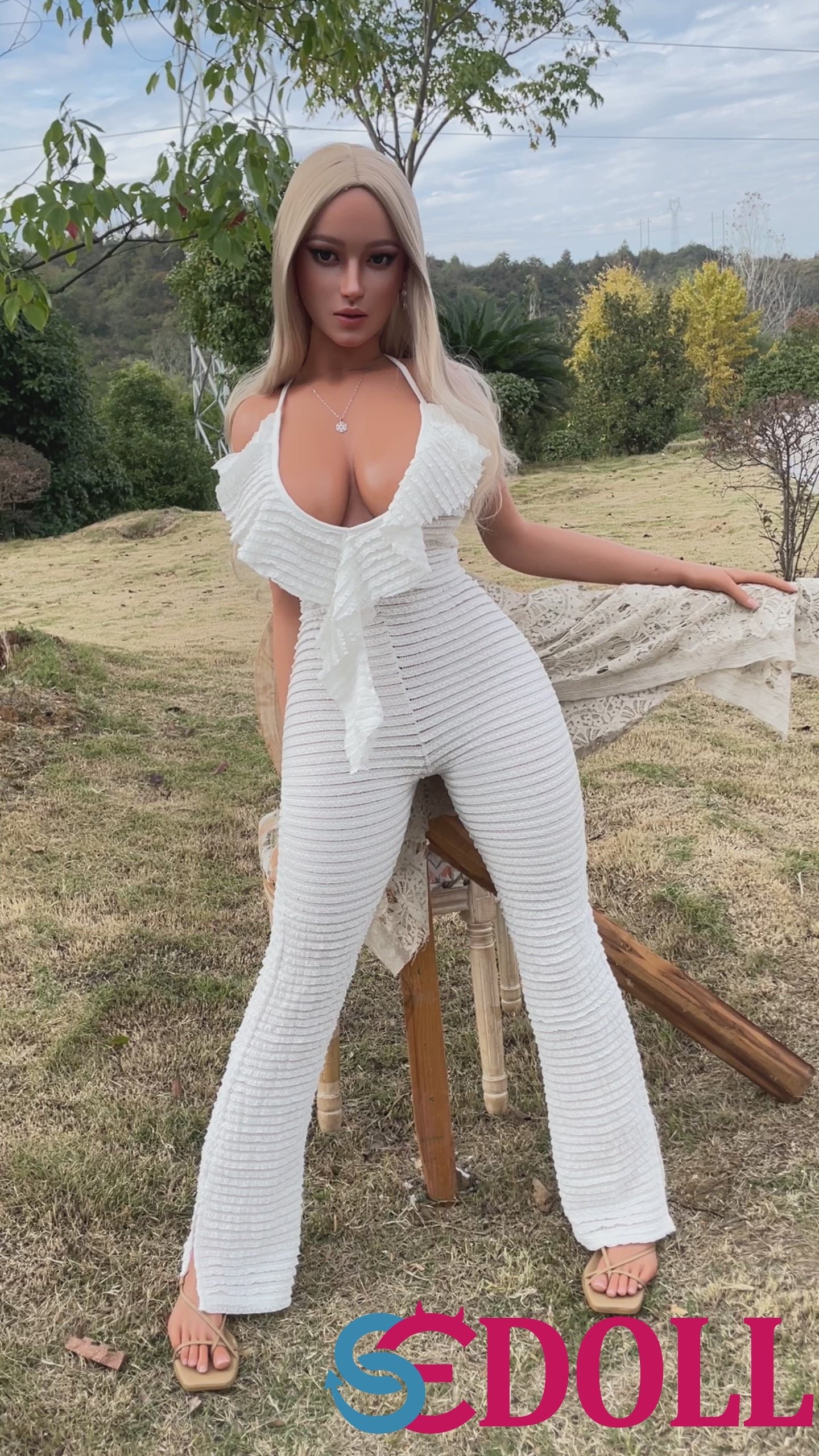 Xena.C Sex doll (SEDoll T157cm I-cup #135SC silicone Pro)