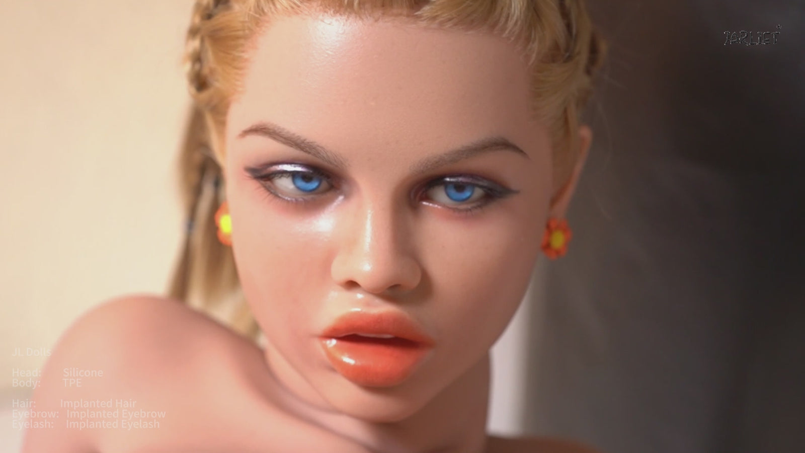 Bestie 2 sexpuppe (Jarliet 148cm E-cup TPE+Silikon)