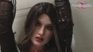 Juliette Sex doll (FunWest Doll 166cm f-cup #046S silicone)