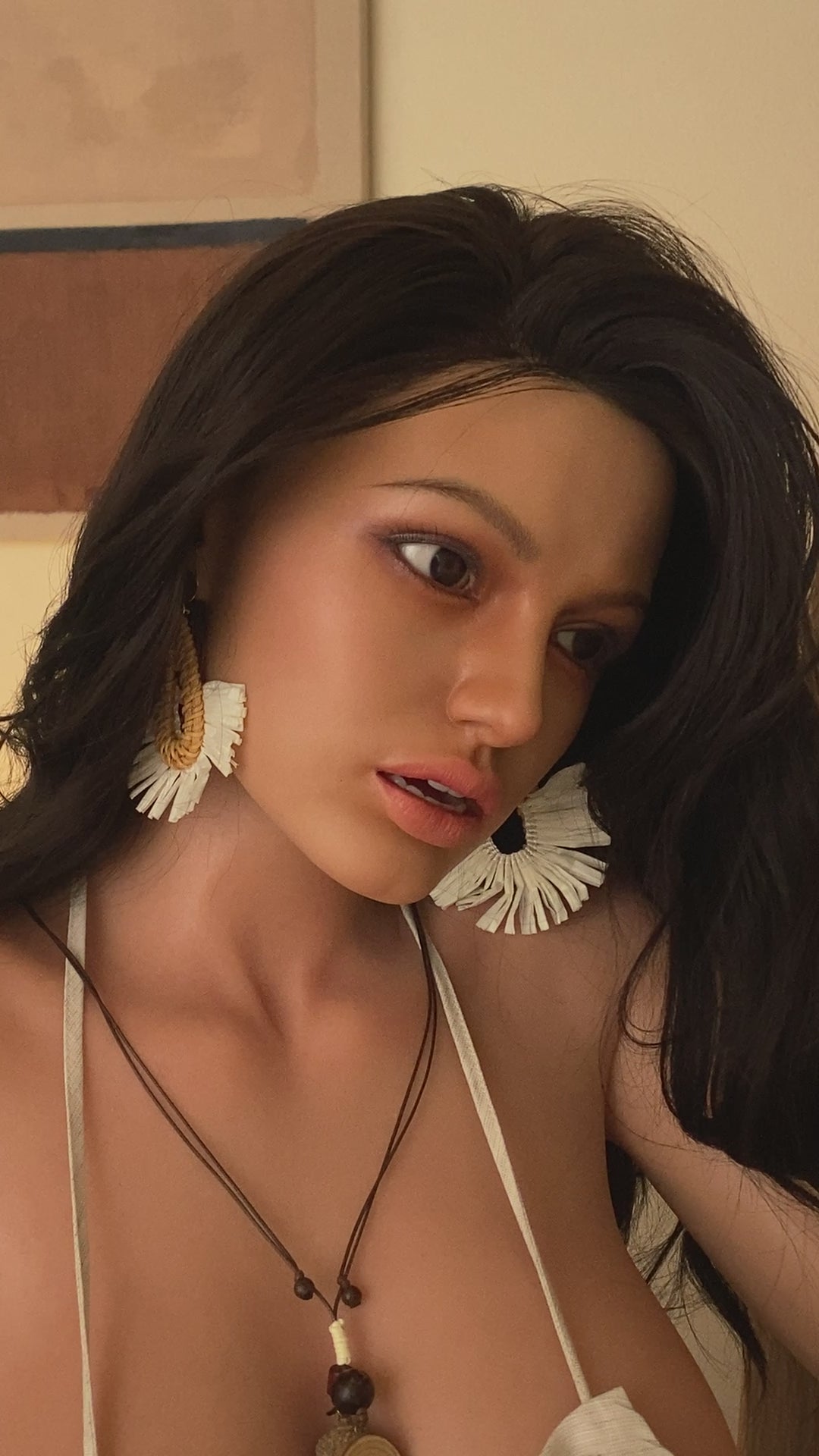 Flora sexpuppe (Starpery 165cm D-cup TPE+Silikon)