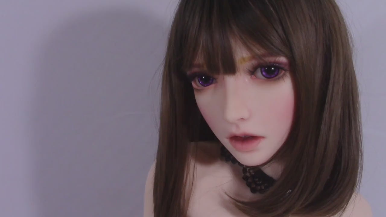 Kurai Sakura sexpuppe (Elsa Babe 150cm HB031 Silikon)