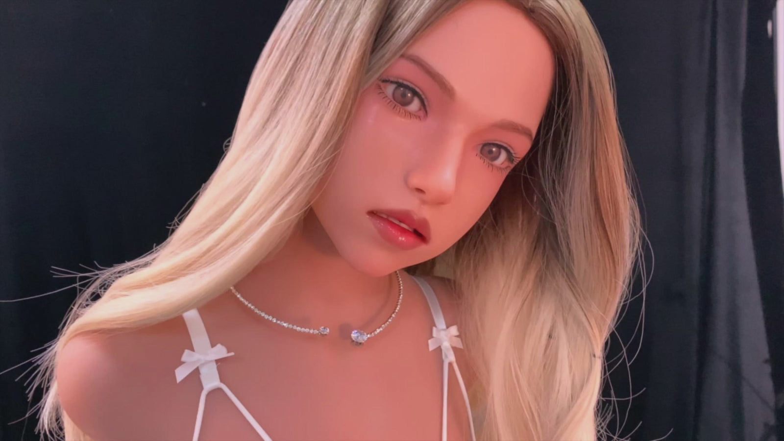 Grace Torso sexpuppe (Climax Doll Pro 110cm A-cup TPE+Silikon)