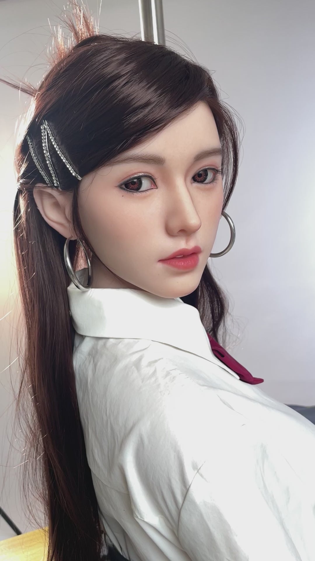 Nina Sex doll (Starpery 171cm D-cup TPE+silicone)