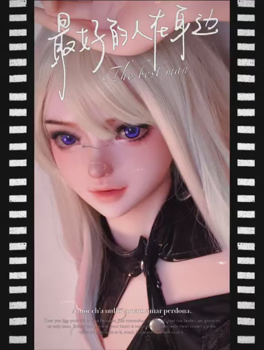 Kino Kayoko Sex doll (Elsa Babe 150cm HB048 silicone)