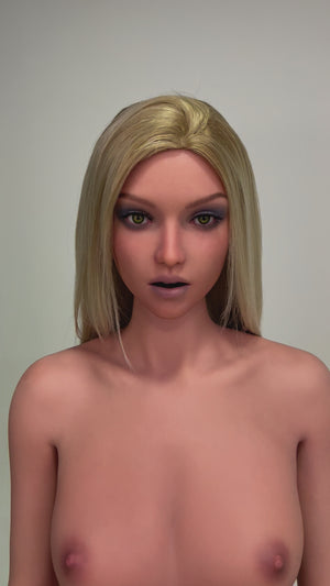 Scarlett sexpuppe (Zelex 175 cm e-cup GE95-4 Silikon)