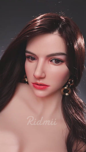 Marissa sexpuppe (Ridmii Doll 167 cm f-cup TPE+Silikon)