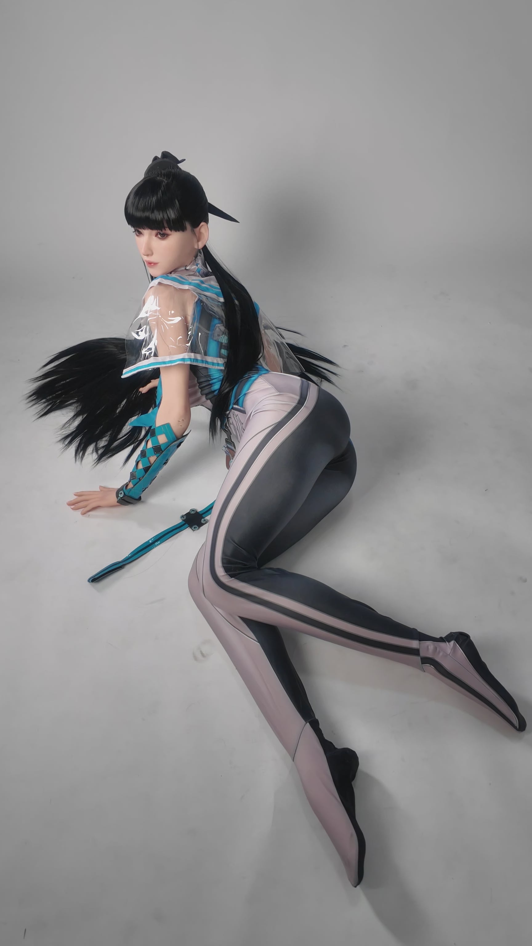 Vorabend sexpuppe (Game Lady 171cm G-cup Nr. 34-1 Silikon)