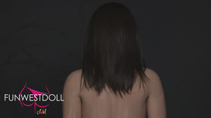 Lexie sexpuppe (FunWest Doll 168 cm d-cup #026S RST Silikon)
