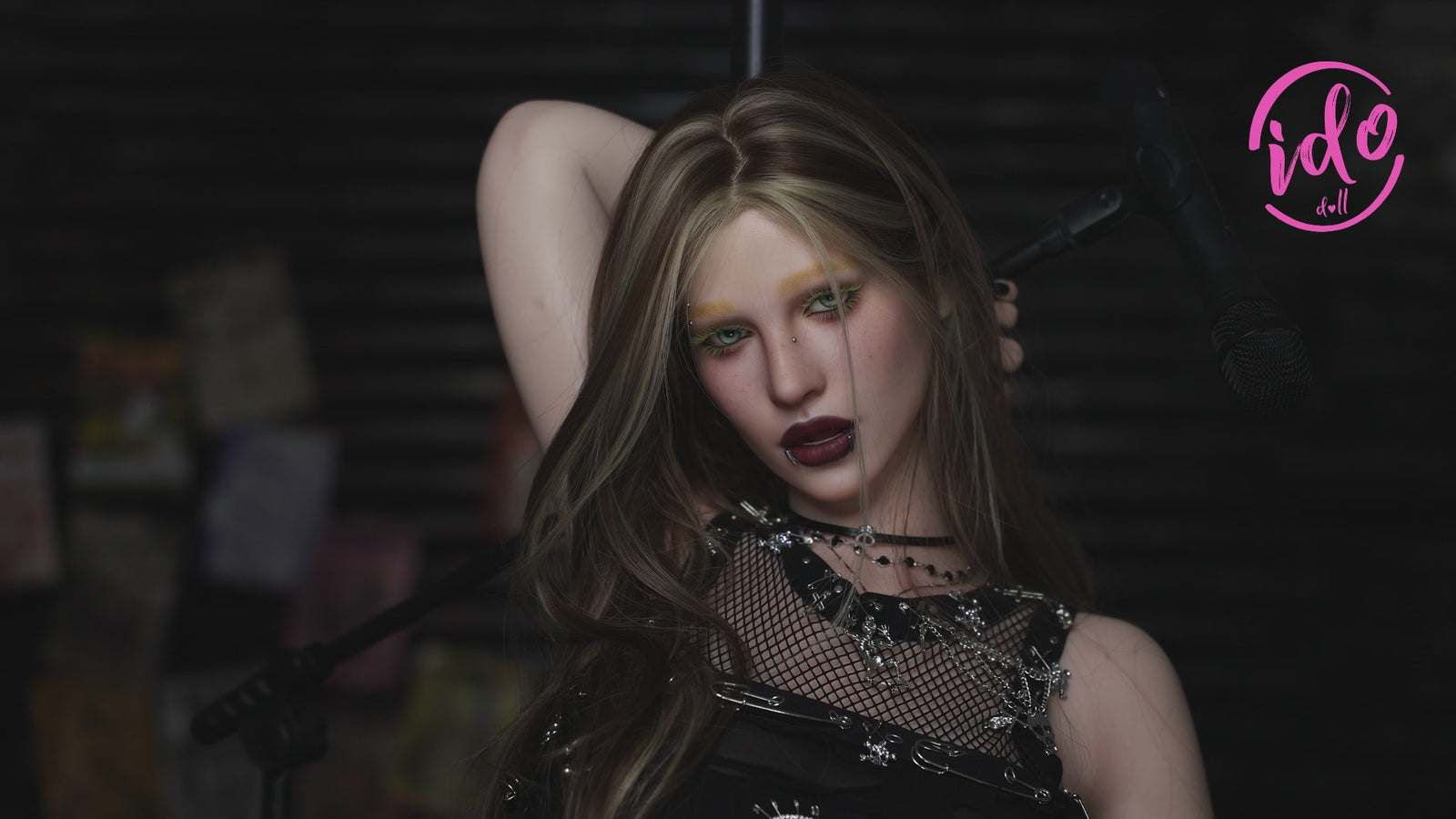 Lilith sexpuppe (Idodoll 167cm F-cup #ID2S Silikon)