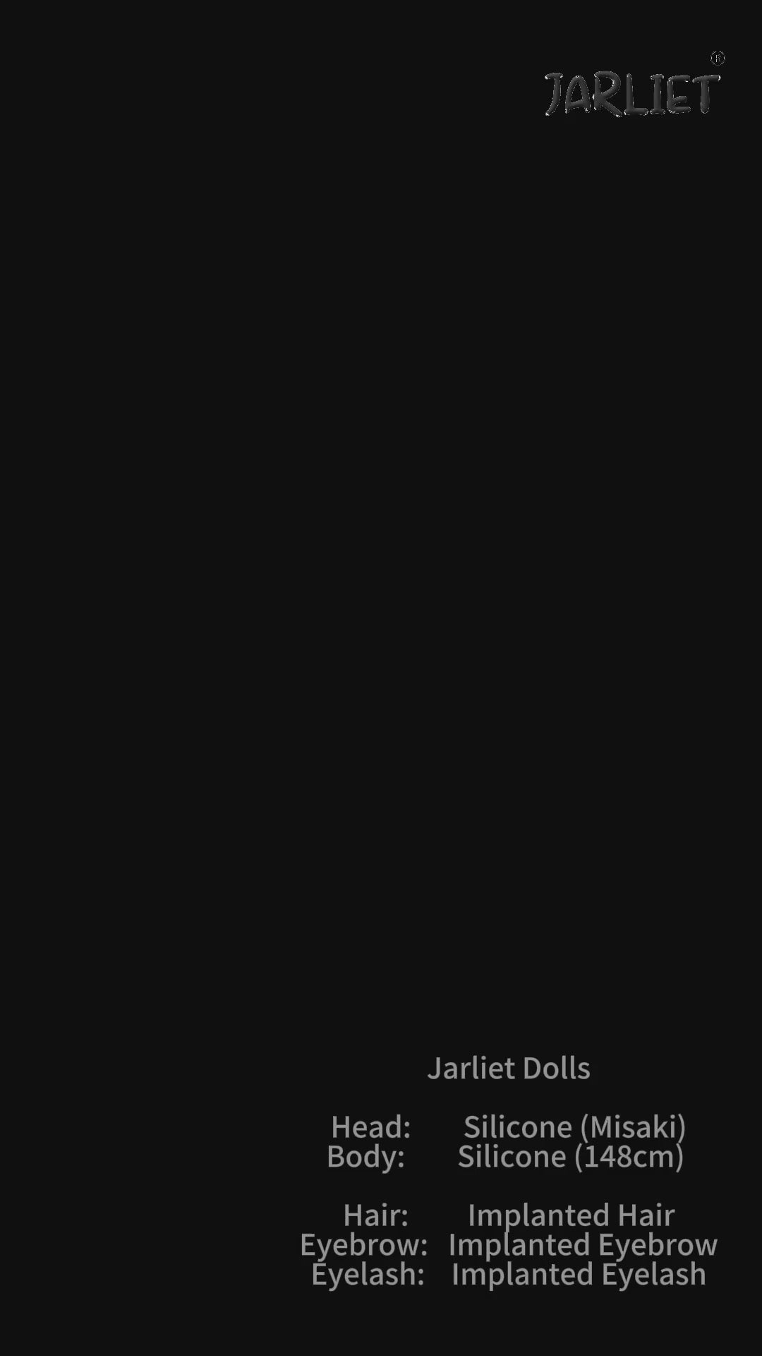 Misaki sexpuppe (Jarliet 148cm E-cup Silikon)