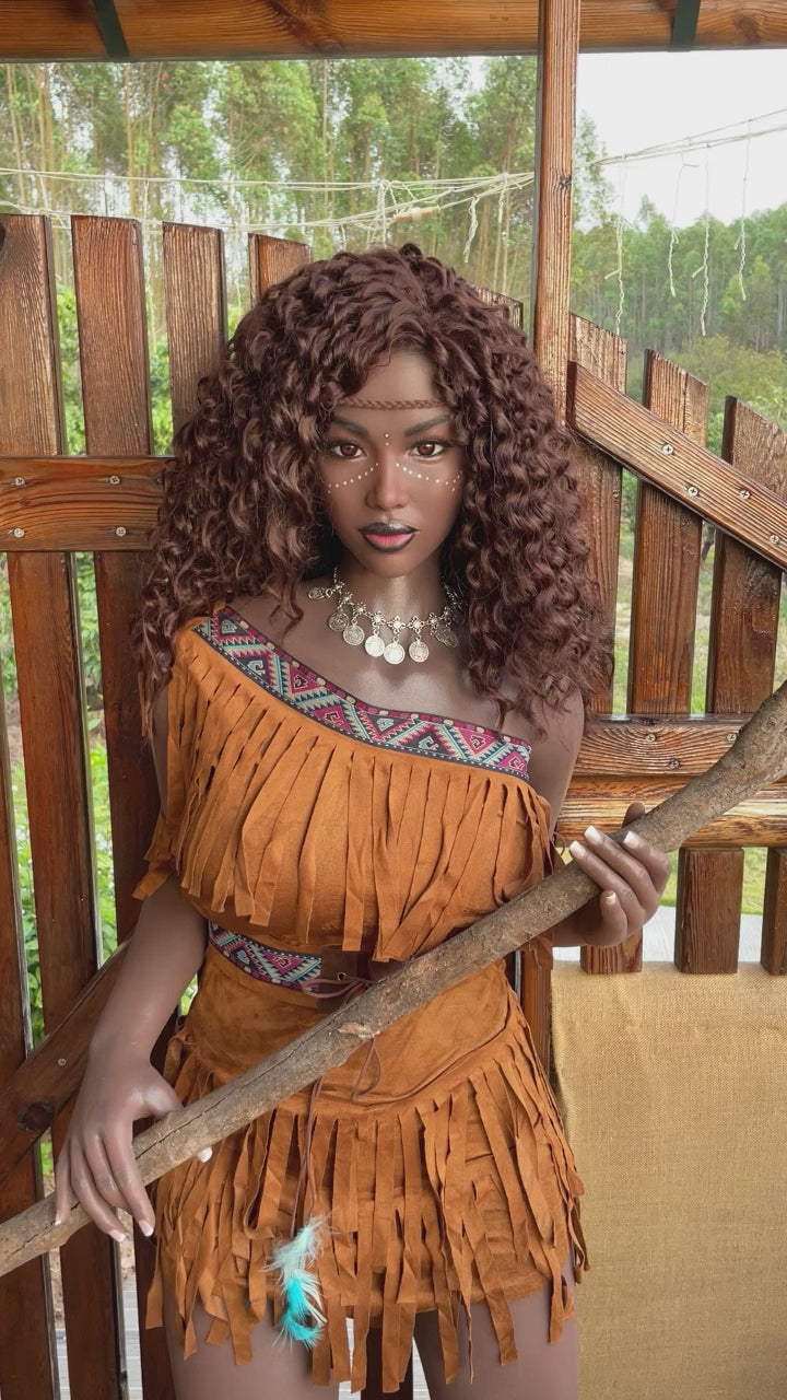 Takiyah sexpuppe (Starpery 156cm G-cup TPE+Silikon)