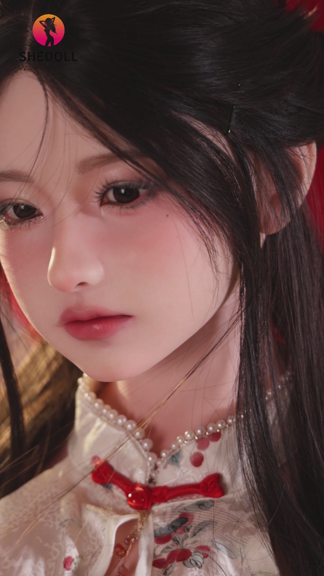 Starley sexpuppe (SHEDOLL 168cm D-cup #SH137 2.0 Silikon)