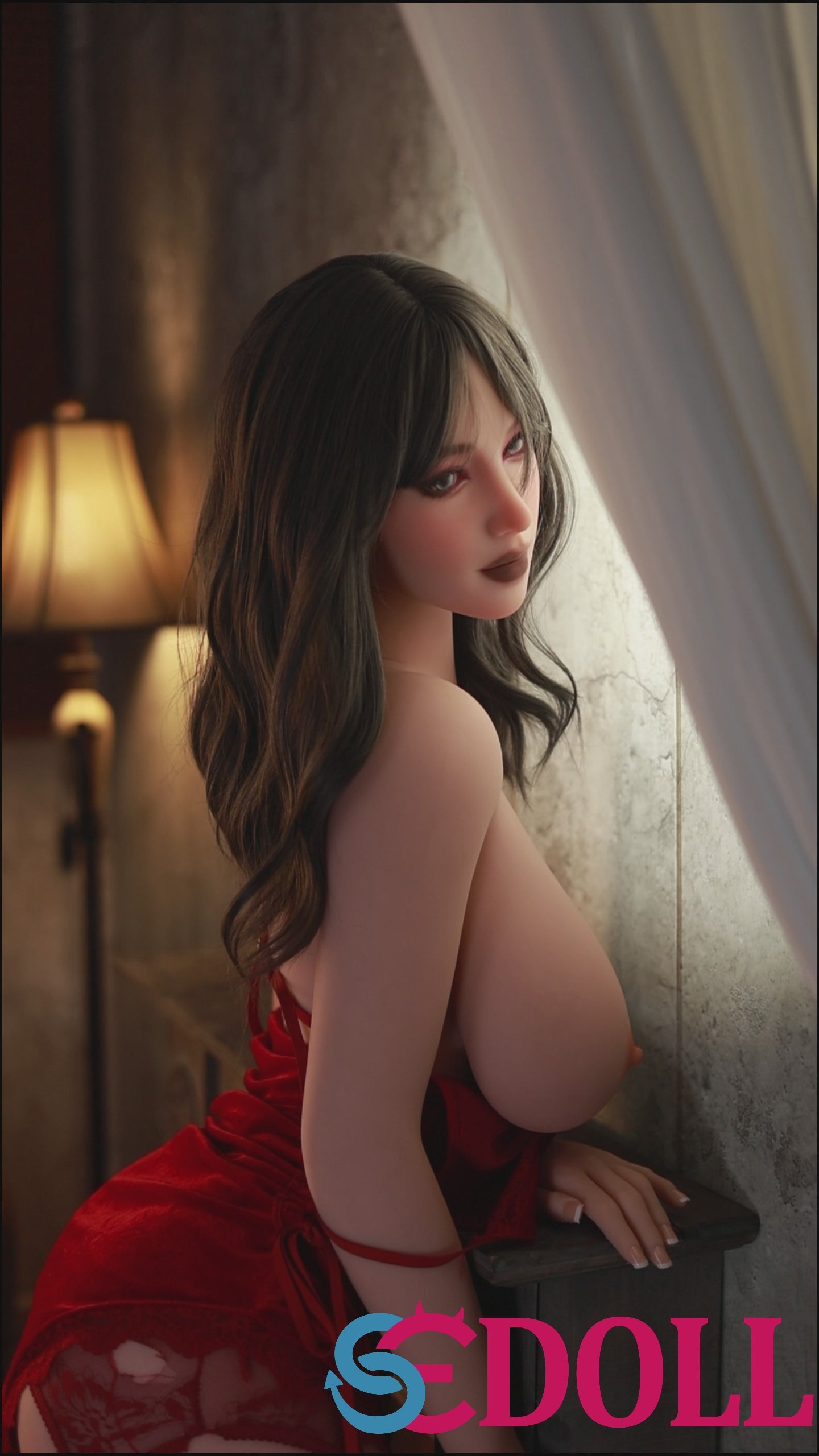 Felicia.E sexpuppe (SEDoll 157cm H-cup #086 TPE)