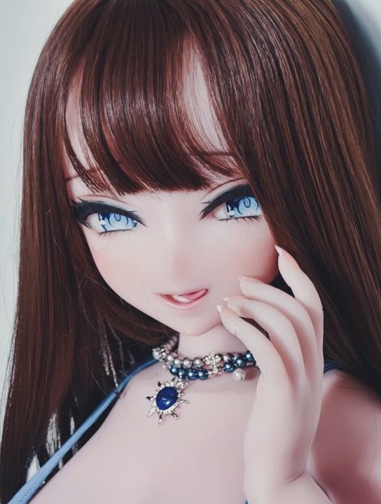 Kazama Momiji Sexdocka (Elsa Babe 148cm RAD049 Silikon)