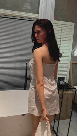 Evelina sexpuppe (Zelex 175 cm e-cup GE98-1 Silikon)