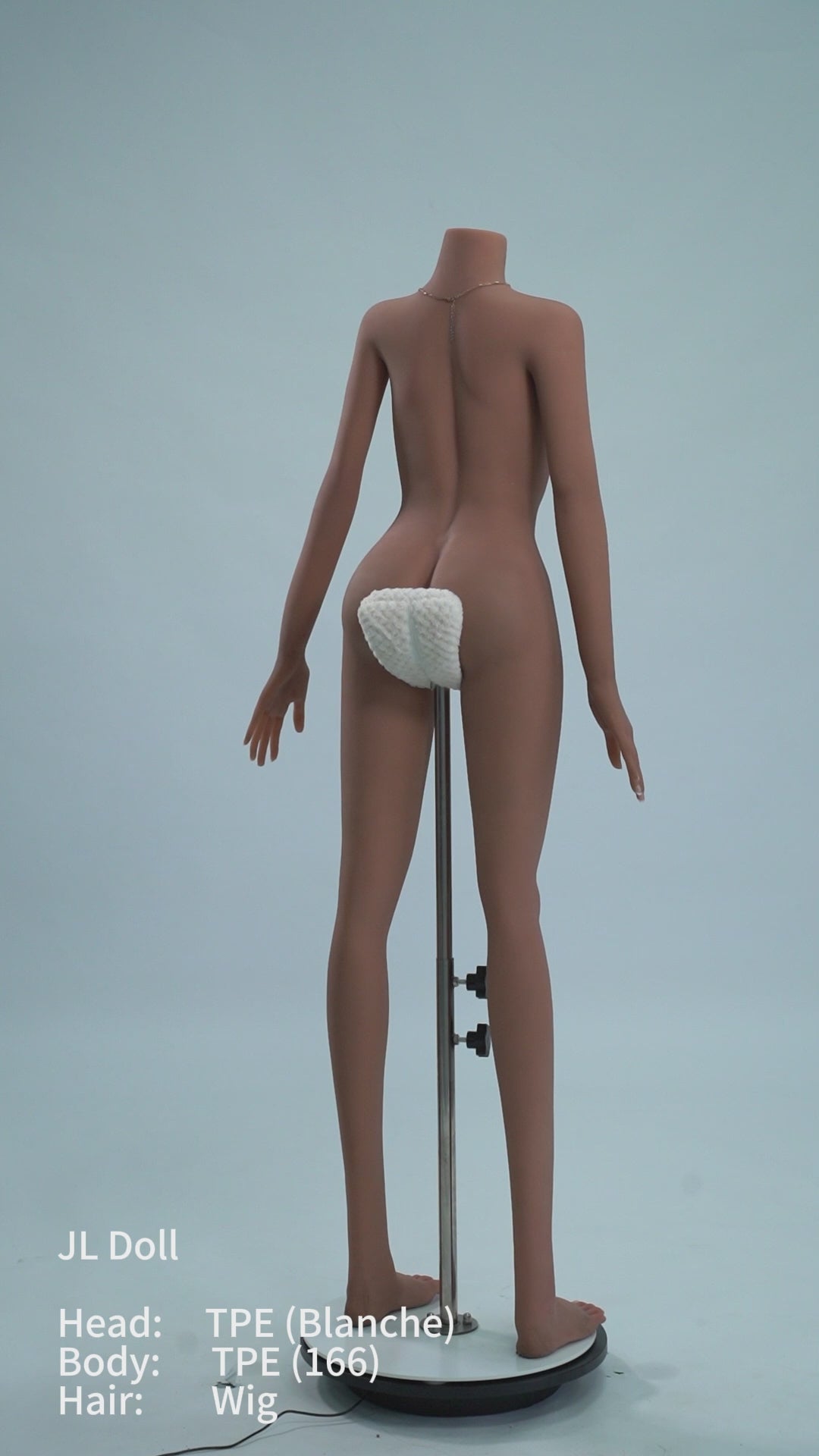 Blanche 2 sexpuppe (Jarliet 166cm C-cup TPE)
