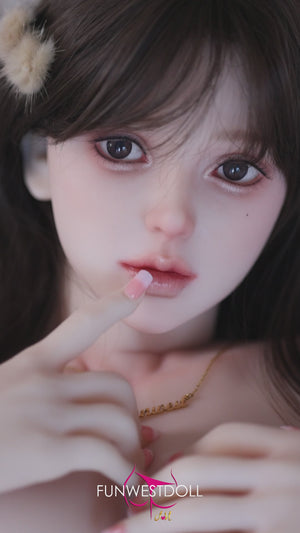 Lily Sex doll (FunWest Doll 152cm D-cup #036 S-TPE) EXPRESS