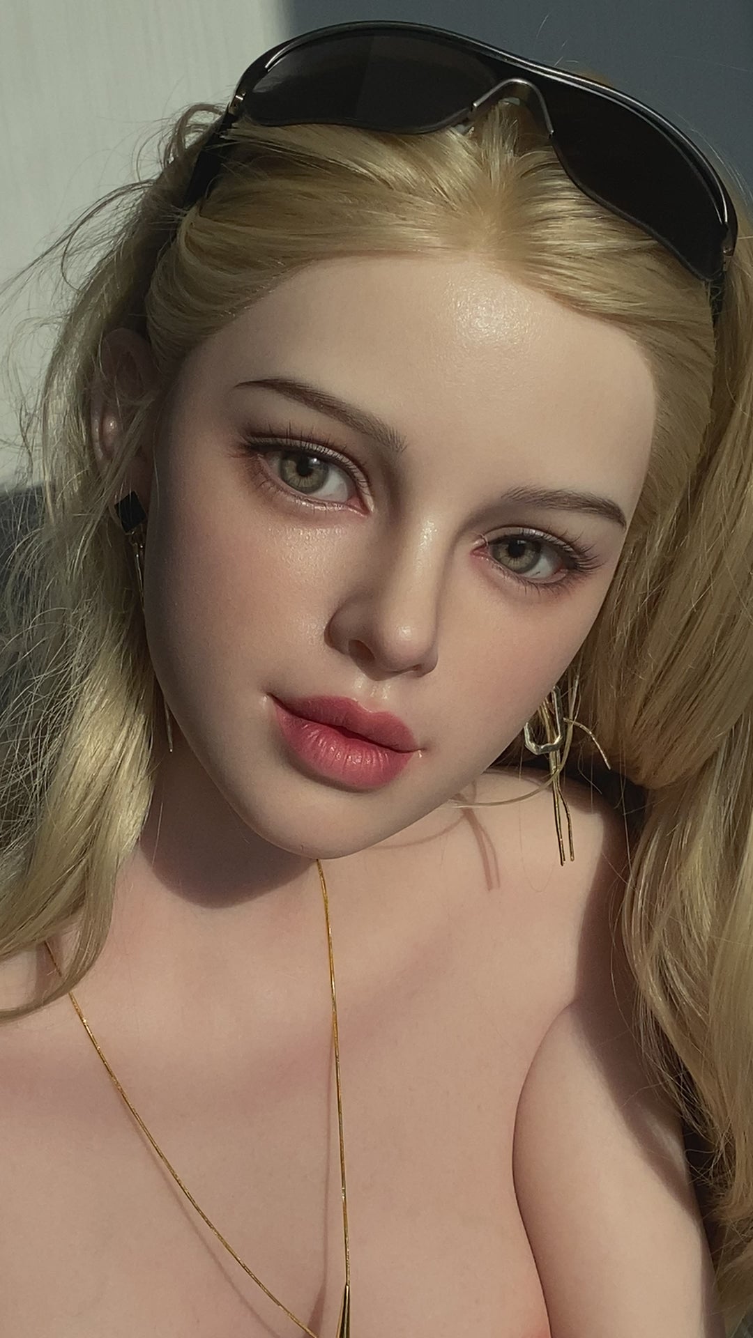 Hedy sexpuppe (Starpery 160cm C-cup Silikon)