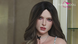 Alexa Sex doll (FunWest Doll 157cm D-cup #045S silicone)