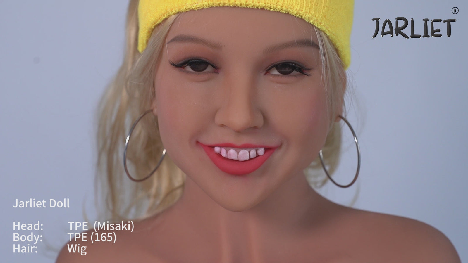 Misak Sex doll (Jarliet 165cm D-cup TPE)