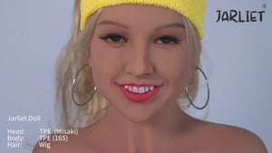 Misak Sex doll (Jarliet 165cm D-cup Tpe)