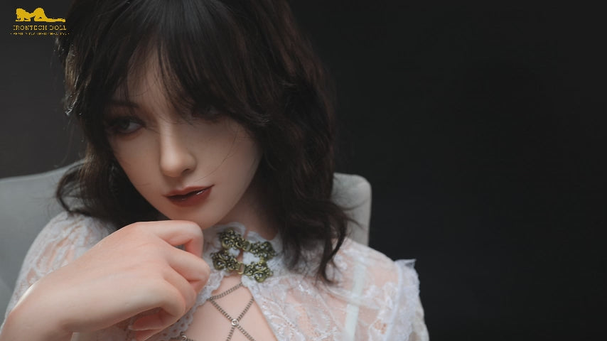 Nabi Sex doll (Irontech Doll 163cm B-cup P36 silicone)