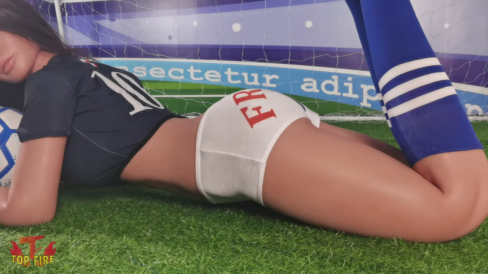 Ödem sexpuppe (Top Fire Doll 165cm C-cup T13 Silikon)