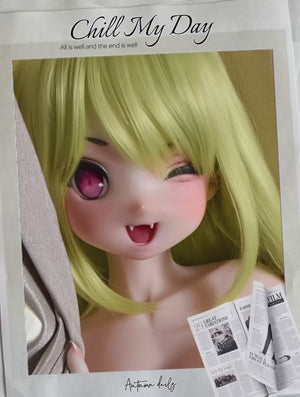 Takeuchi Yuki Sex doll (Elsa Babe 148cm Rad026 silicone)