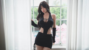 Aki sexpuppe (Jiusheng 160 cm e-cup #62 Silikon)