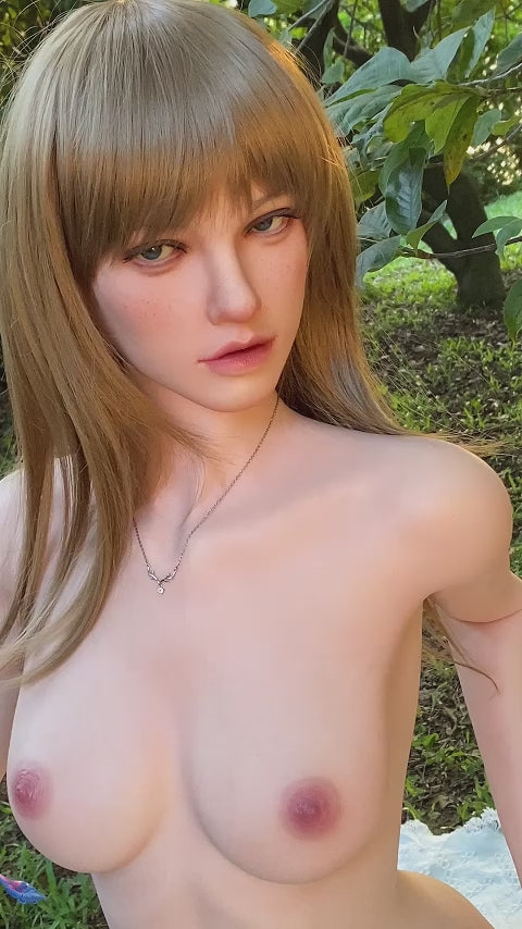 Lisa sexpuppe (Jiusheng 168cm C-cup #3 Silikon)