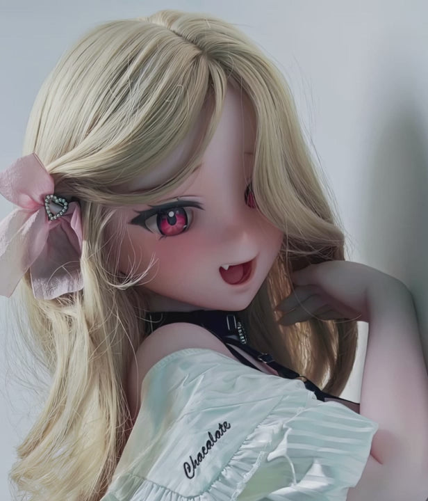Aihara Kaya Sex doll (Elsa Babe 144cm #RAD046 silicone)