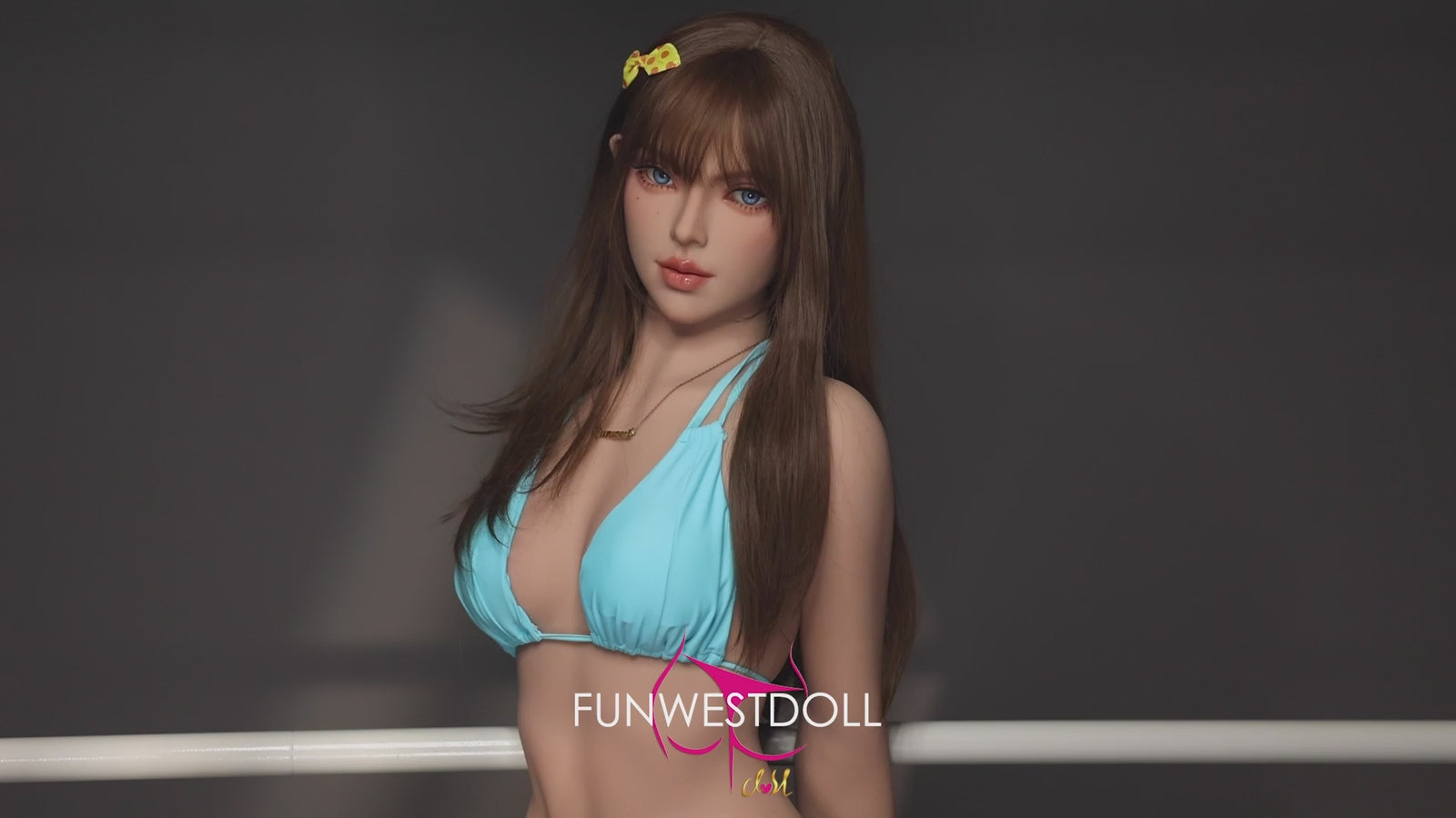 Tammy sexpuppe (FunWest Doll 157cm C-cup #026 TPE)