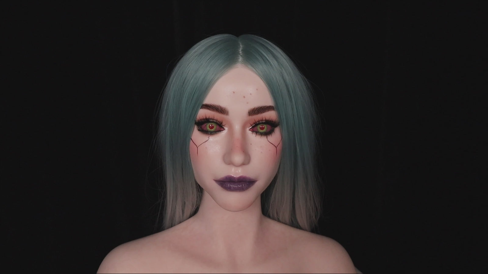 Tasha sexpuppe (Climax Doll Ultra 161cm I-cup Silikon)