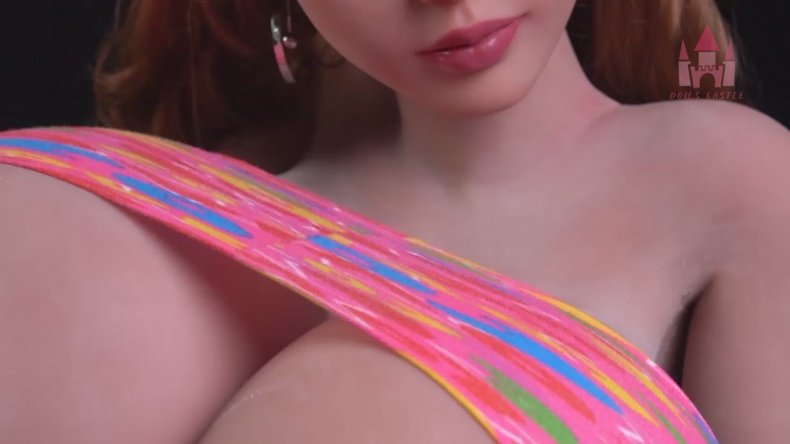 Sabrina sexpuppe (Dolls Castle 132cm S-cup #37 TPE)