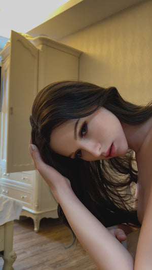 Clara sexpuppe (Zelex 175 cm e-cup GE138-1 Silikon)