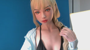 Gali sexpuppe (Climax Doll Ultra 157cm C-cup Silikon)