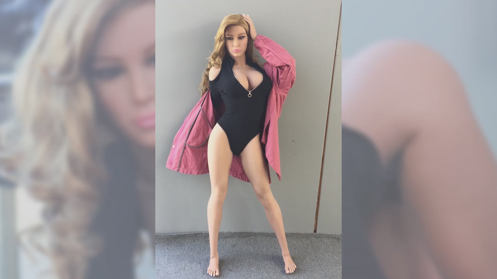 Helen sexpuppe (Jarliet 164cm E-cup TPE)