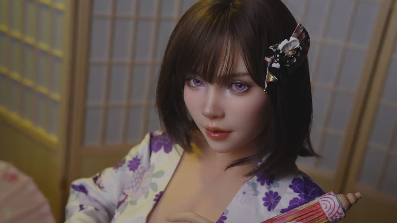 Kemeny.E Sex doll (SEDoll 155cm D-cup #119SO silicone Pro)