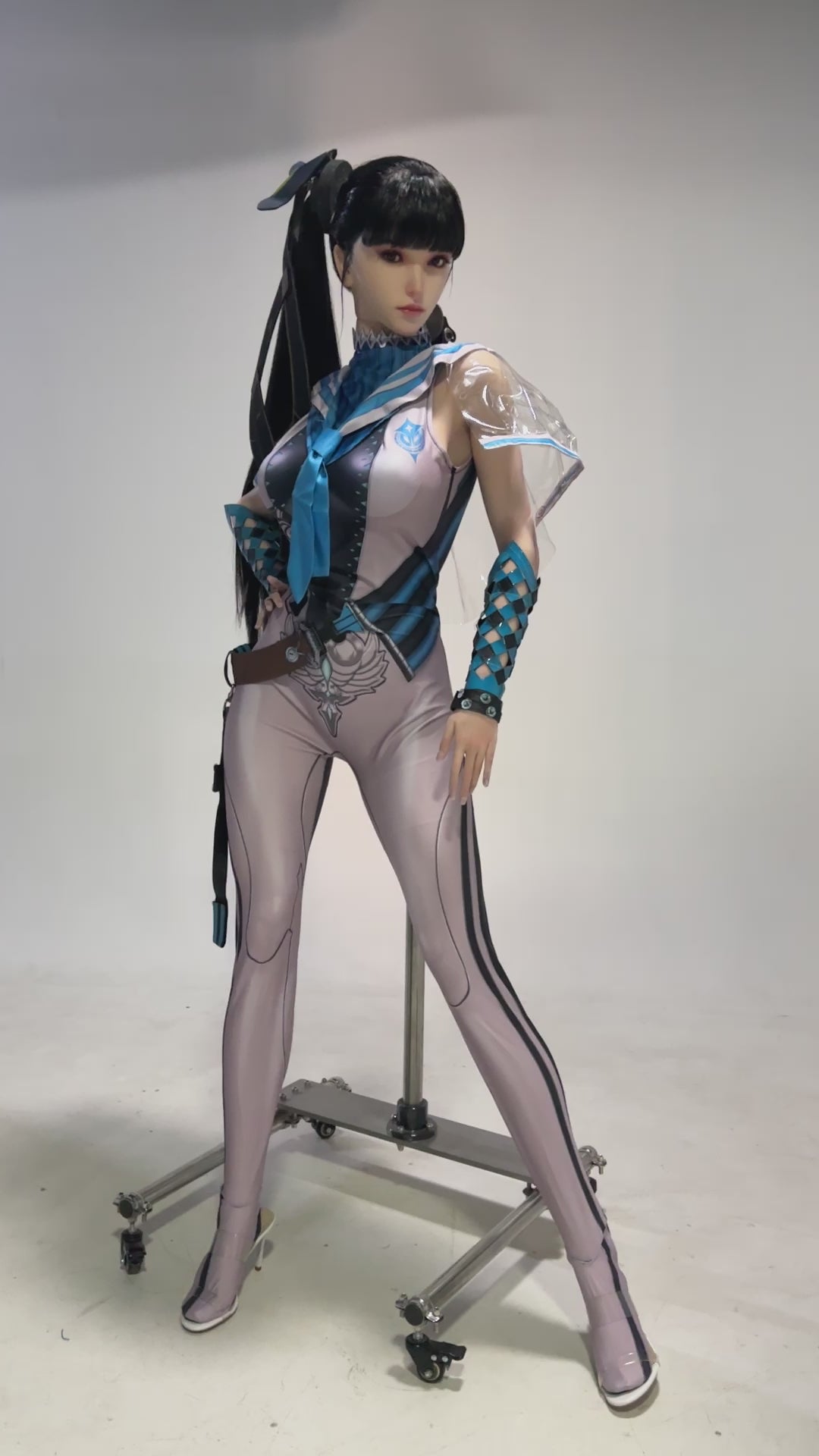 Vorabend sexpuppe (Game Lady 171cm G-cup Nr.27 Silikon)