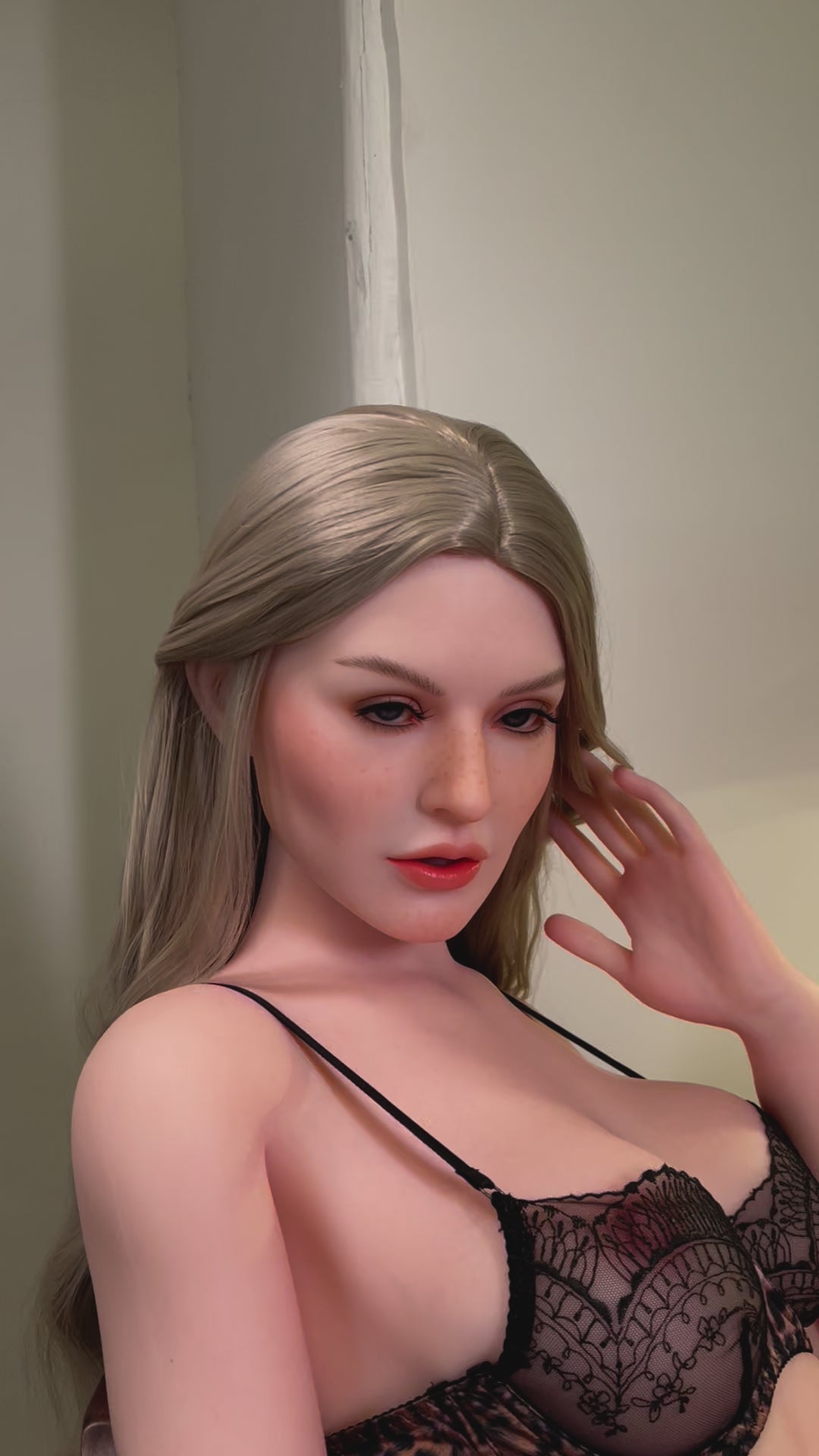 Lovisa Sex doll (Zelex 172cm E-cup ZXE212-W1 SLE silicone)