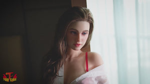 Finn sexpuppe (Top Fire Doll 165 cm C-cup T03 Silikon)