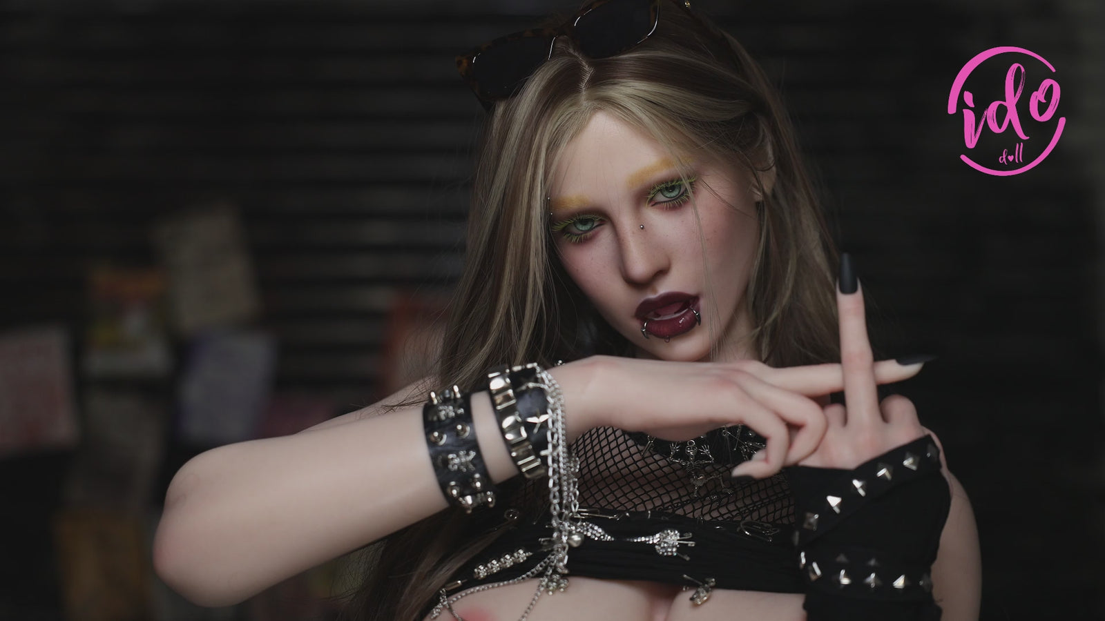 Lilith sexpuppe (Idodoll 167cm F-cup #ID2S Silikon)