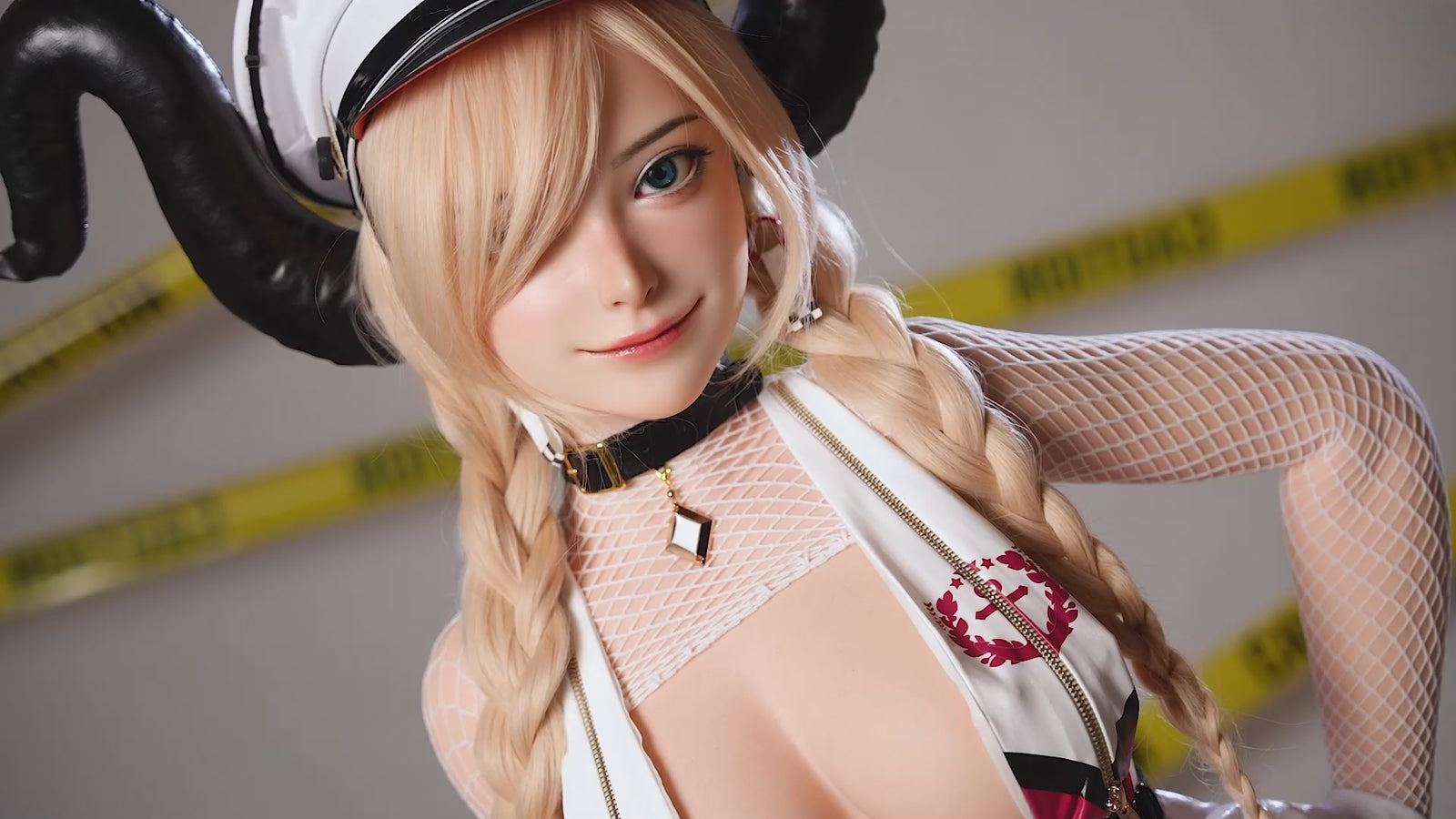 Liz sexpuppe (Rosretty Doll 164cm D-cup S31# Silikon)