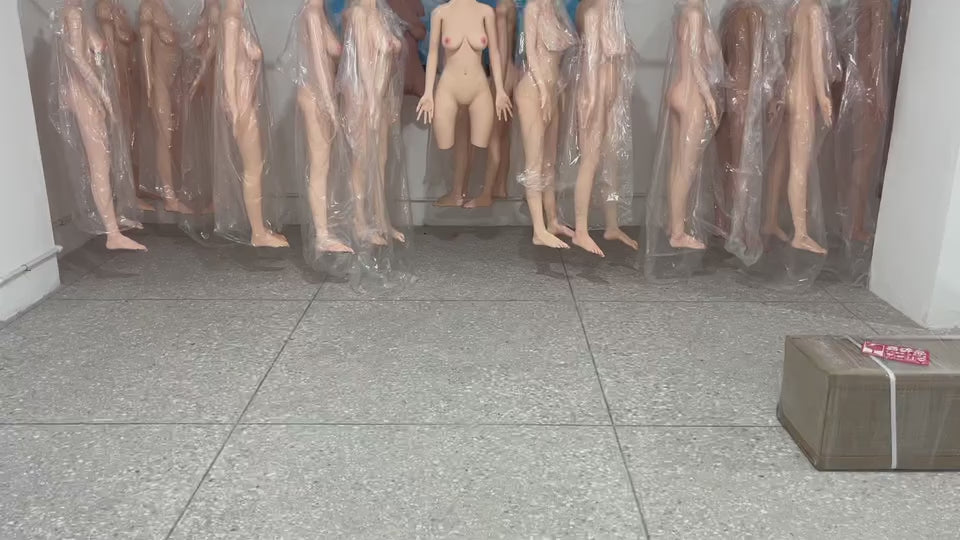 Naimei sexpuppe (Tayu Doll 148cm D-cup 1# TPE+Silikon)